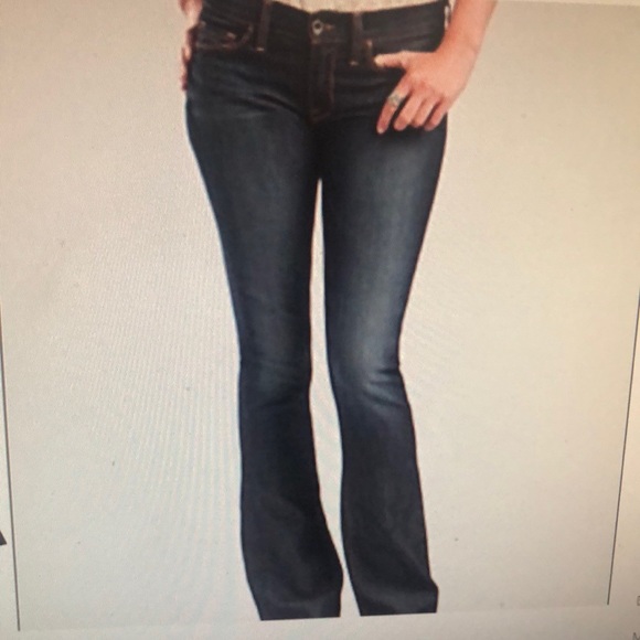 Lucky Brand Denim - Lucky Brand Jeans Sofia Boot Cut 8 29 Regular